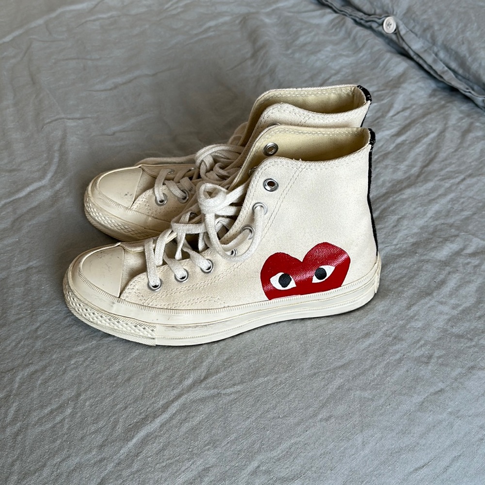 Comme des Garçons x Converse